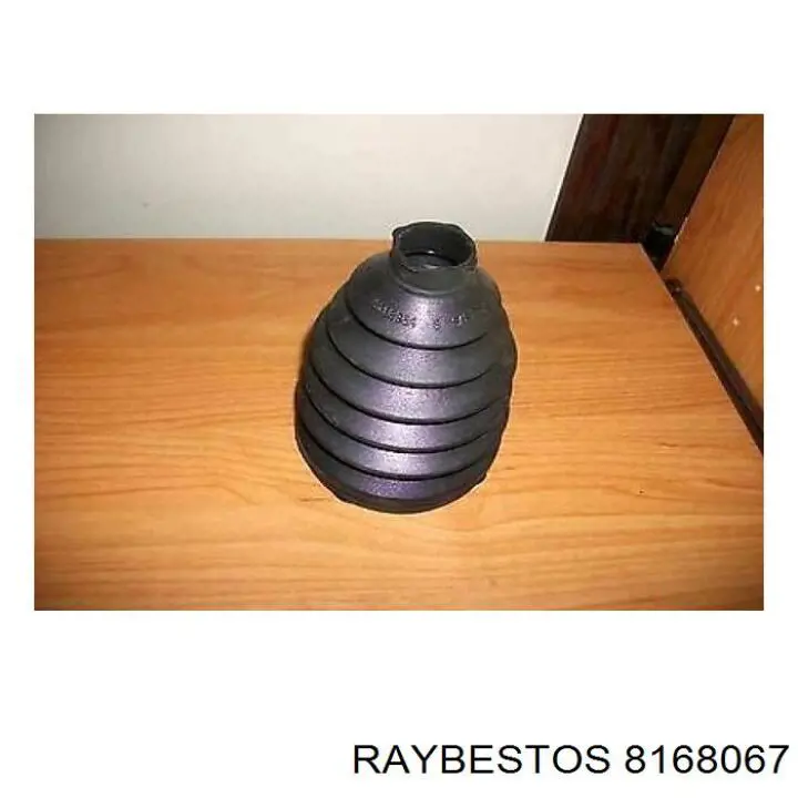 Пыльник ШРУСа передней полуоси внутренний Raybestos 8168067