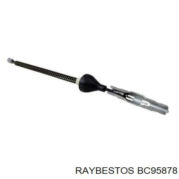 Задний трос ручника Raybestos BC95878 цена, от 14.82 USD