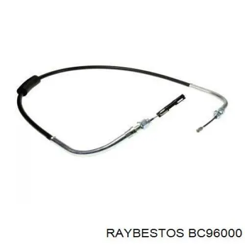  BC96000 Raybestos