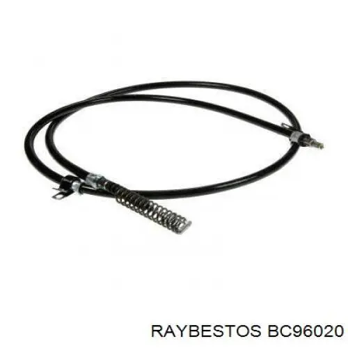  BC96020 Raybestos