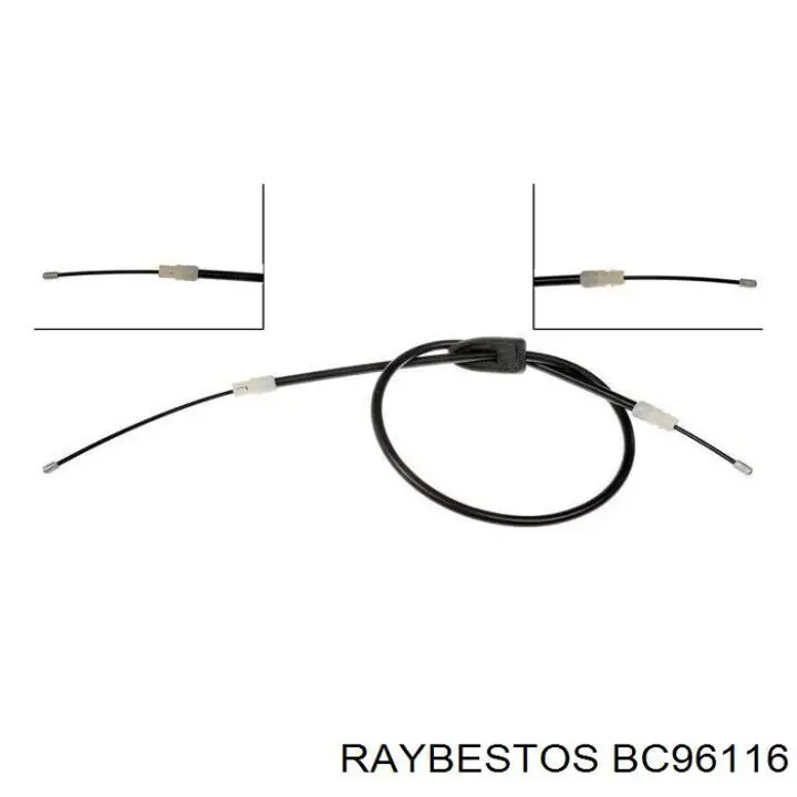  Raybestos BC96116 цена, от 60.80 USD