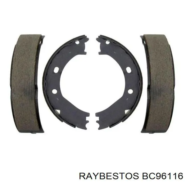 Купить BC96116 Raybestos 