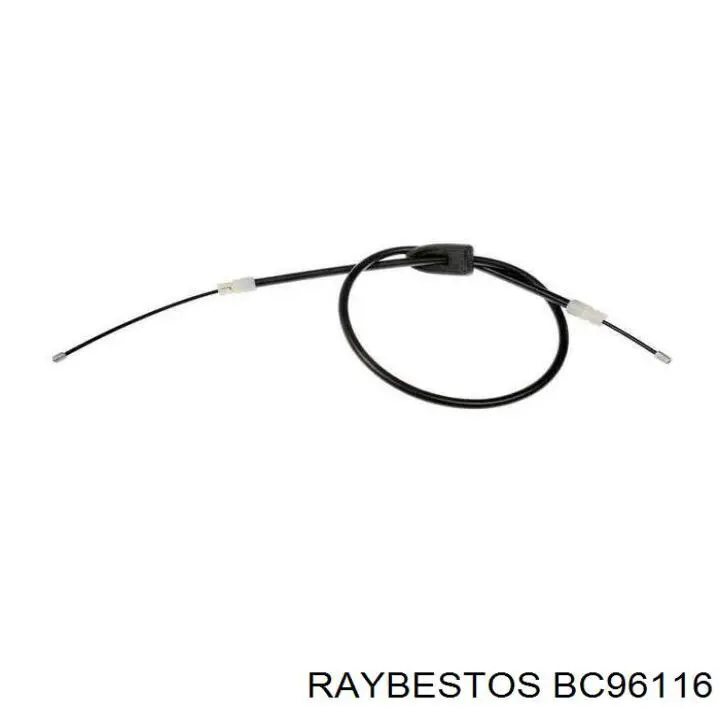  BC96116 Raybestos