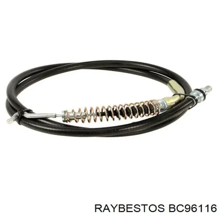  Raybestos BC96116