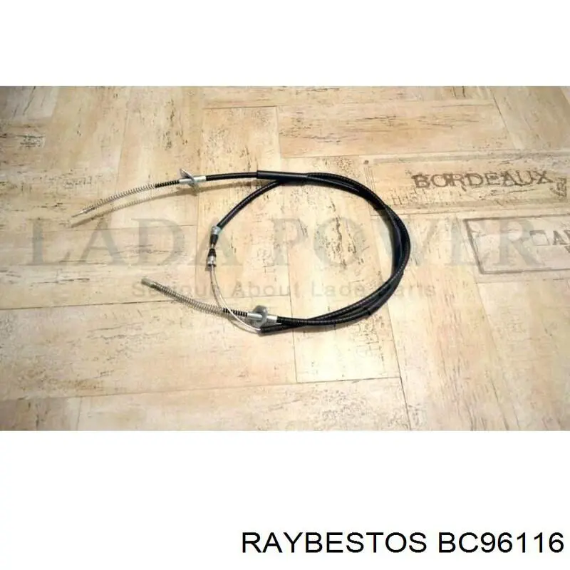 BC96116 Raybestos 