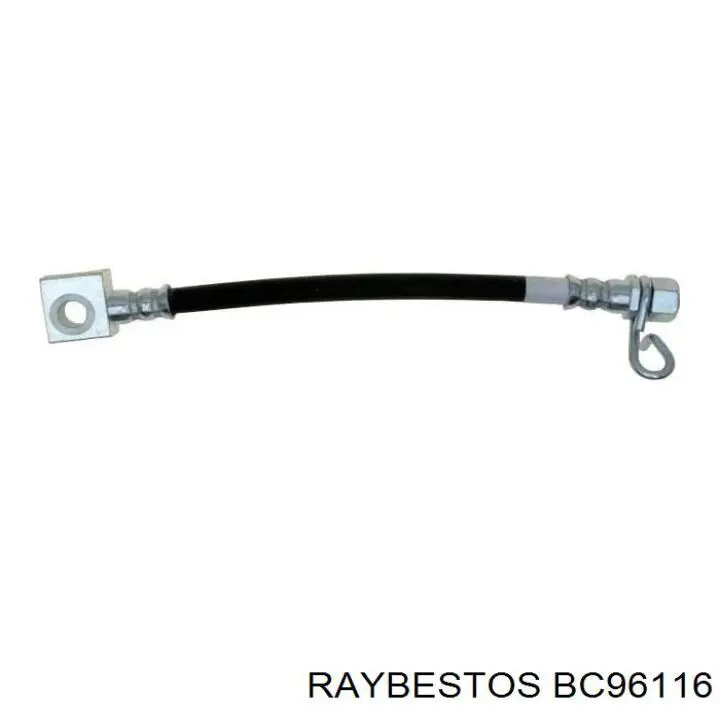  Raybestos BC96116 цена, от 60.80 USD