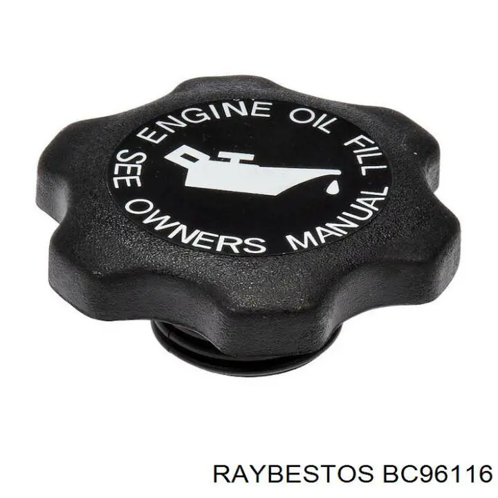 Купить BC96116 Raybestos 