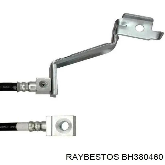  BH380460 Raybestos