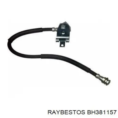 Шланг тормозной передний правый BH381157 Raybestos