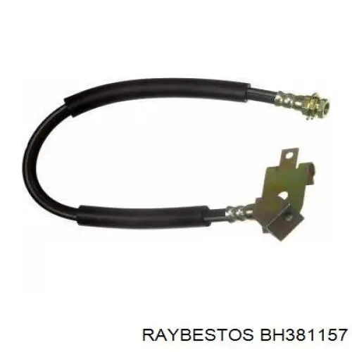 Тормозной шланг Raybestos BH381157 цена, от 25.63 USD
