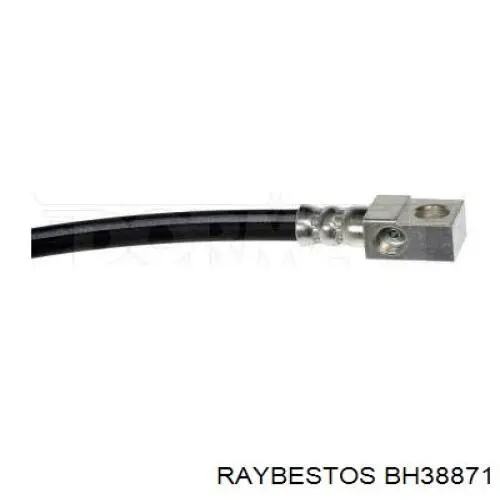 Тормозной шланг задний Dorman H38871 цена, от 15.84 USD