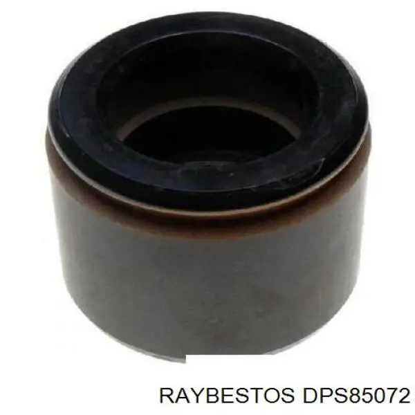 DPS85072 Raybestos поршень суппорта тормозного переднего