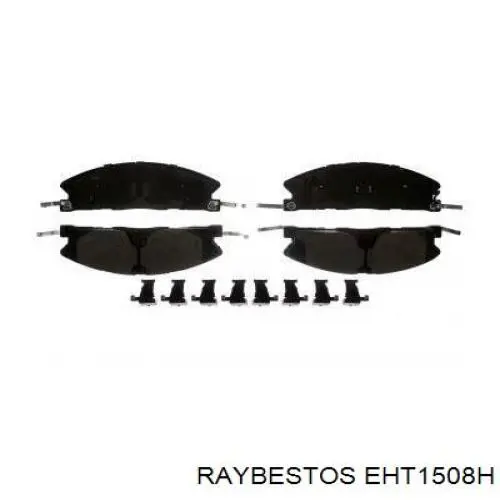 Колодки Power Stop 171508 цена, от 34.56 USD