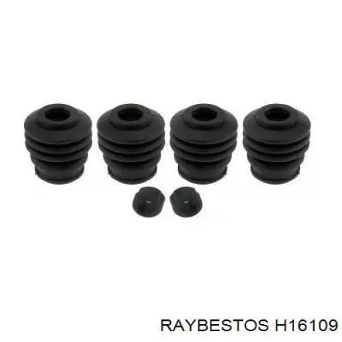 Ремкомплект суппорта тормозного заднего Raybestos H16109