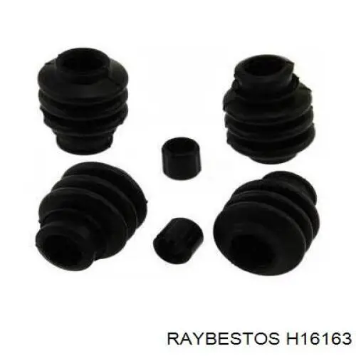Ремкомплект суппорта тормозного заднего Raybestos H16163