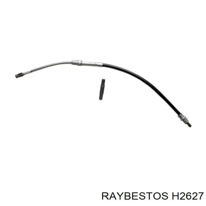 Механизм подвода (самоподвода) барабанных колодок (разводной ремкомплект) Raybestos H2627