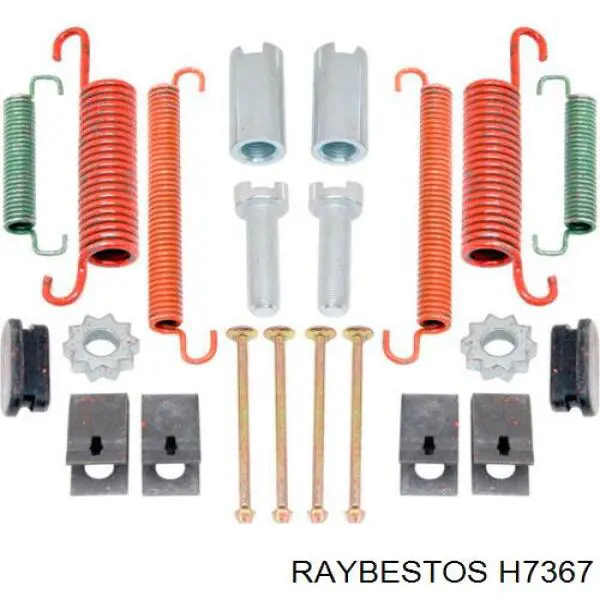  H7367 Raybestos