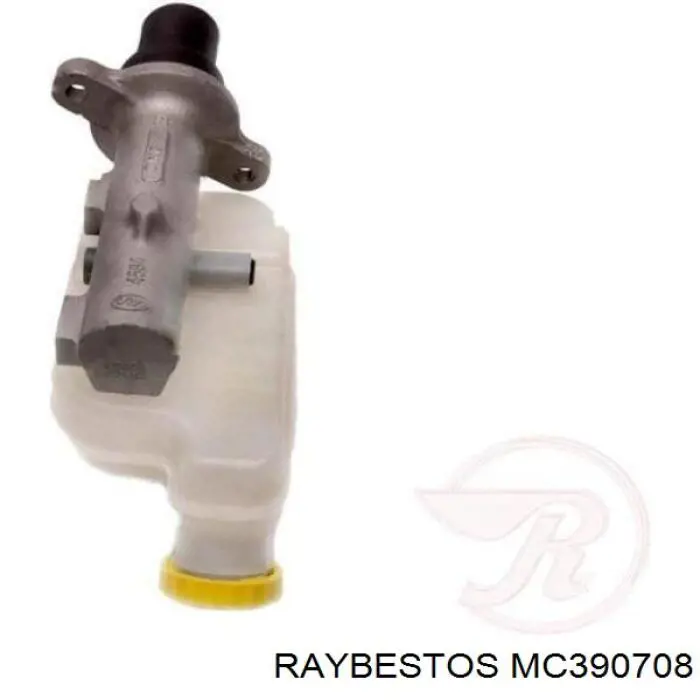 MC390708 Raybestos цилиндр тормозной главный