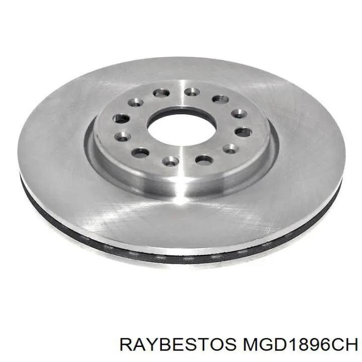 Купить MGD1896CH Raybestos 