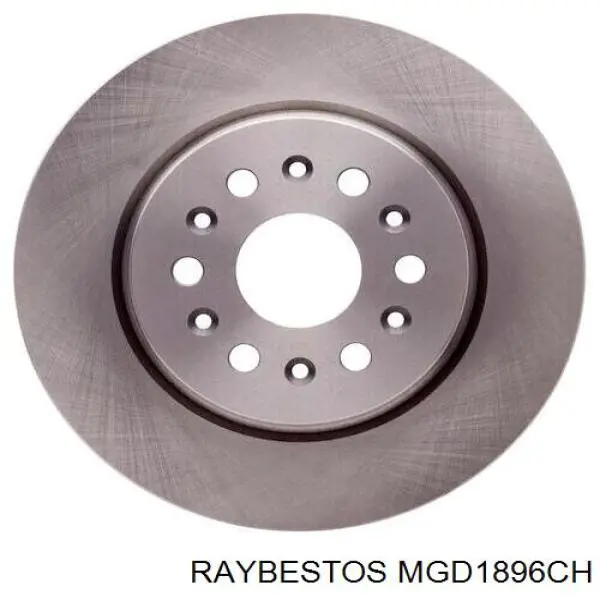 MGD1896CH Raybestos 