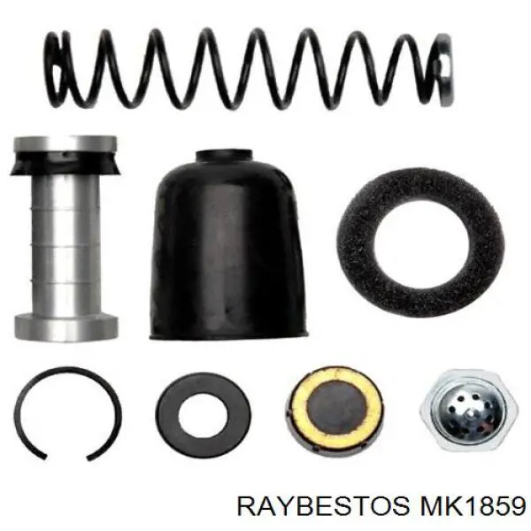 Ремкомплект главного тормозного цилиндра Raybestos MK1859 цена, от 35.47 USD