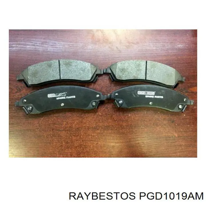Колодки General Motors 19137355 цена, от 45.29 USD