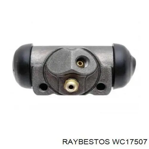 WC17507 Raybestos Цилиндр тормозной колесный, задний