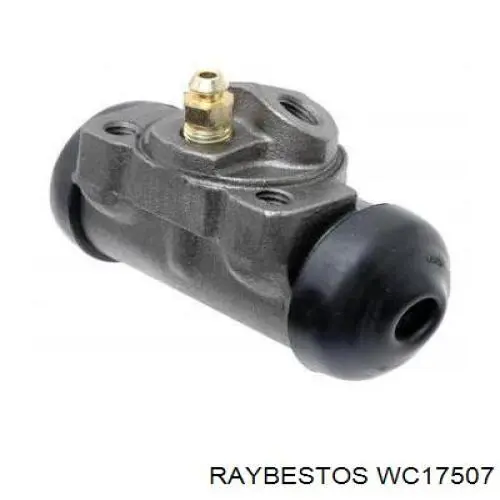 Купить WC17507 Raybestos Цилиндр тормозной колесный
