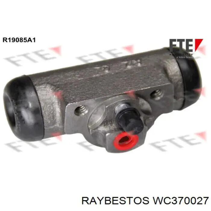 WC370027 Raybestos цилиндр тормозной колесный рабочий задний