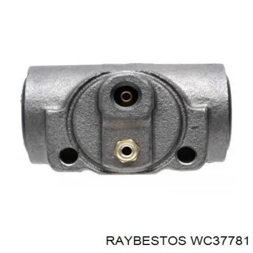 WC37781 Raybestos цилиндр тормозной колесный рабочий задний