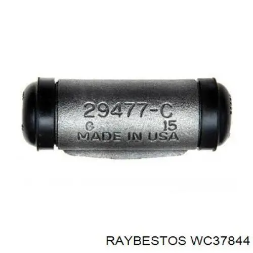Купить WC37844 Raybestos Цилиндр тормозной колесный