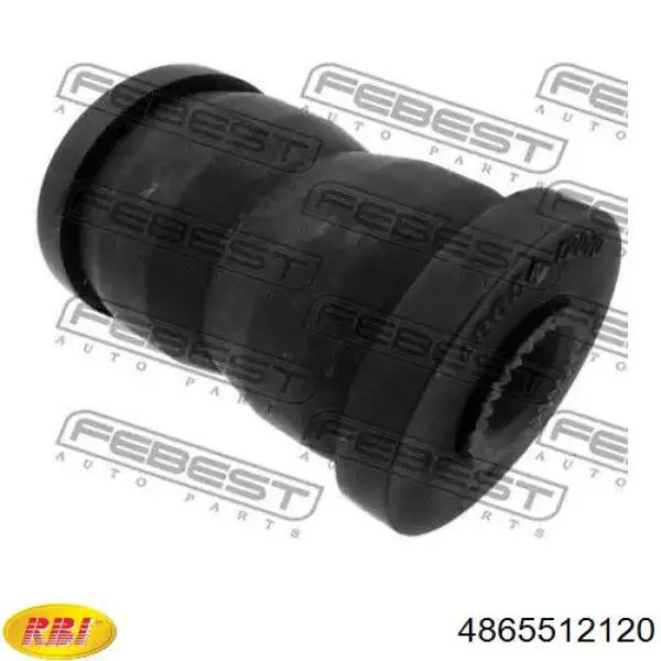 Сайлентблок передней подвески RBI 4865512120 цена, от 5.62 USD