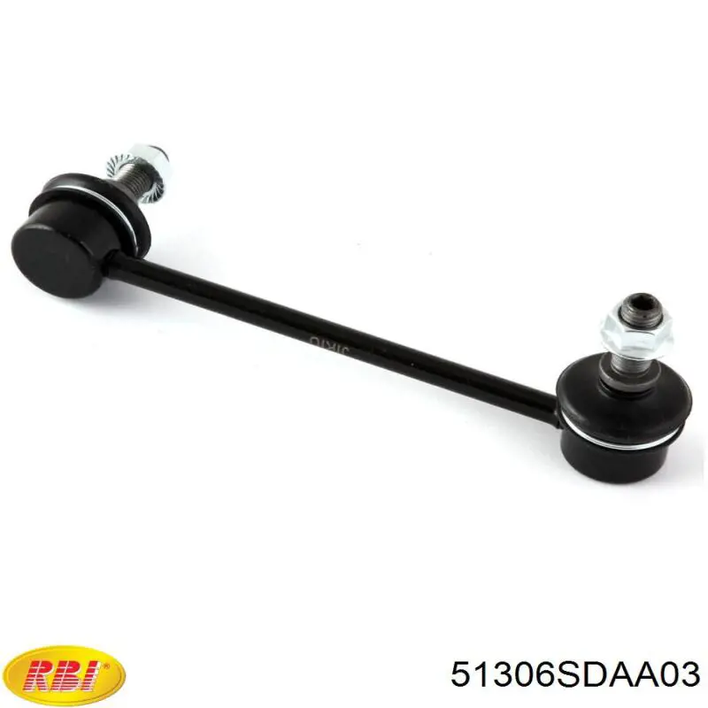 51306SDAA03 RBI Разрезная втулка стабилизатора