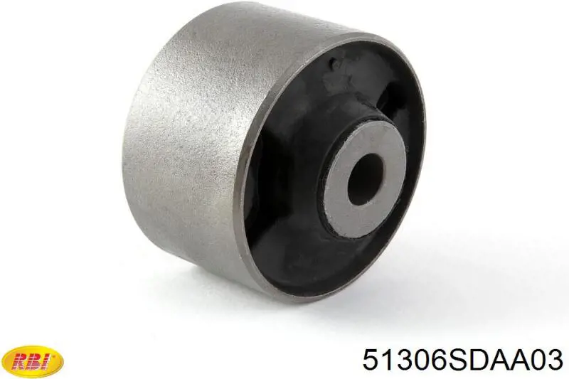 Купить 51306SDAA03 RBI Втулки переднего стабилизатора