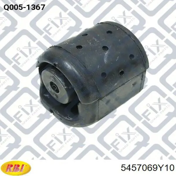 Сайлентблок переднего рычага 5457069Y10 RBI