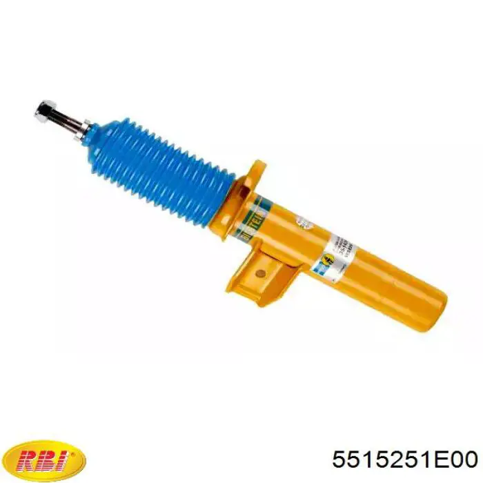 5515251E00 RBI Сайлентблок цапфы