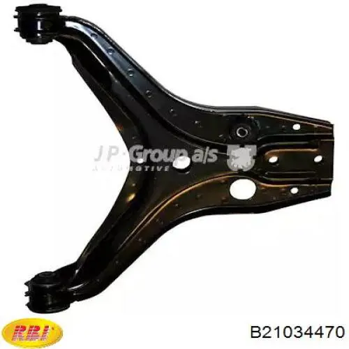 Сайлентблок верхнего рычага передней подвески RBI B21034470 цена, от 2.99 USD