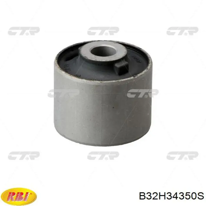 Сайлентблок передней подвески RBI B32H34350S цена, от 6.16 USD