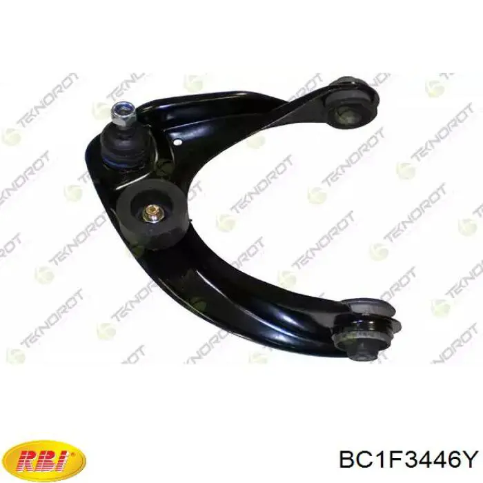 BC1F3446Y RBI Сайлентблок нижнего переднего рычага