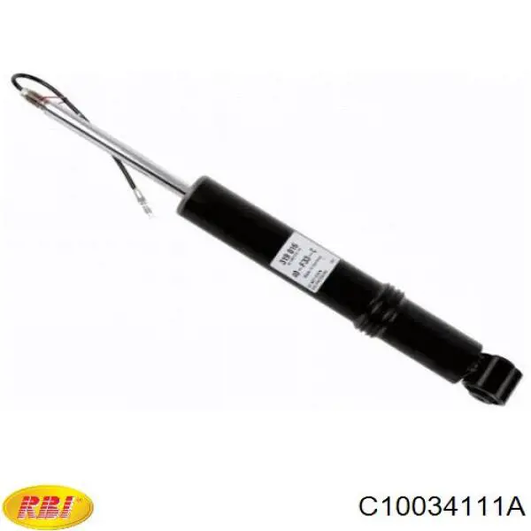 Буфер-отбойник амортизатора переднего RBI C10034111A цена, от 5.85 USD