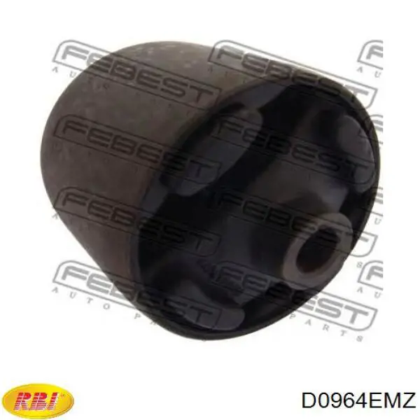 Задняя опора двигателя D0964EMZ RBI