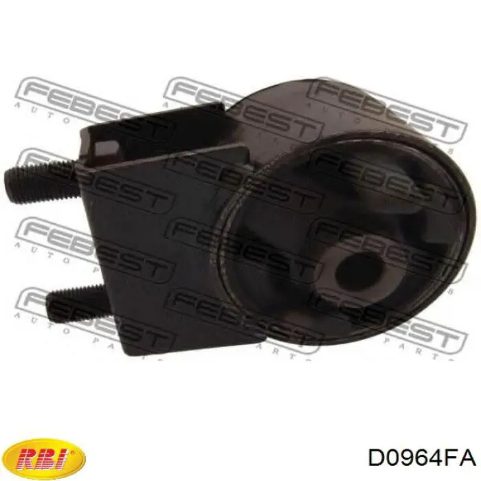 Гидроопора двигателя передняя RBI D0964FA цена, от 6.14 USD