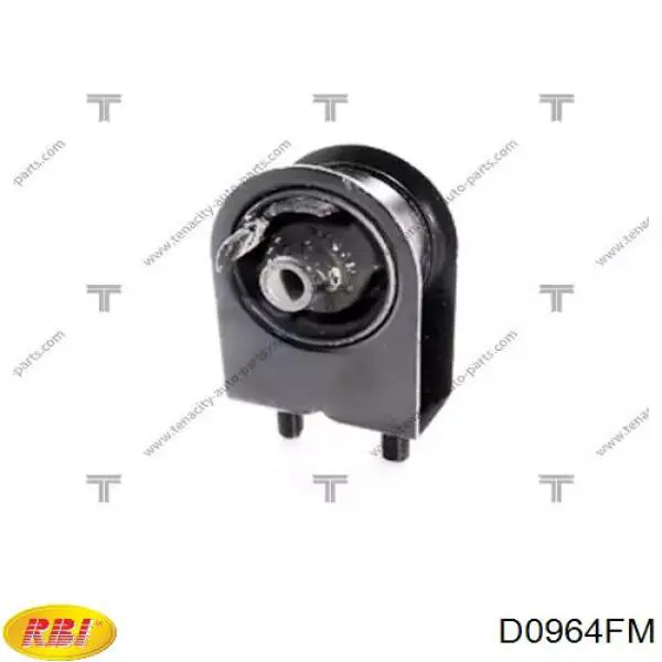 Купить D0964FM RBI Передняя опора двигателя