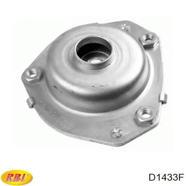 D1433F RBI Буфер (отбойник) амортизатора переднего + пыльник