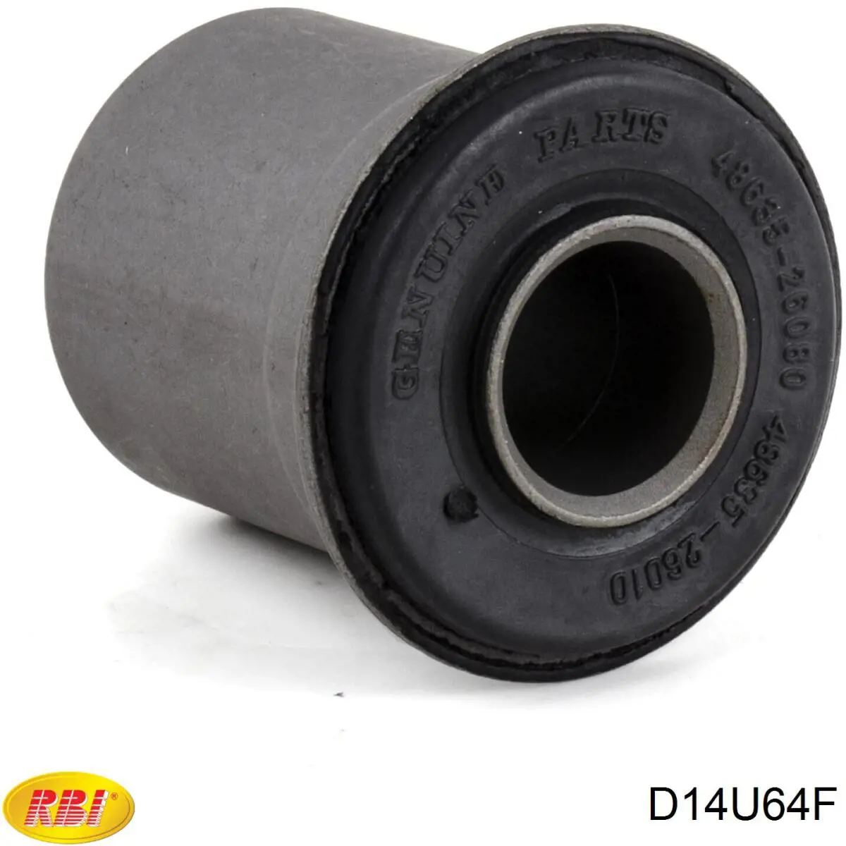 Буфер-отбойник амортизатора переднего RBI D14U64F цена, от 6.96 USD