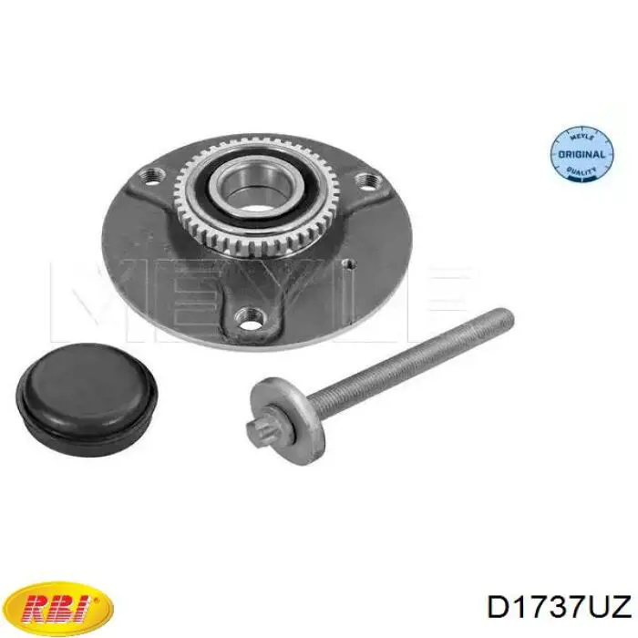  D1737UZ RBI