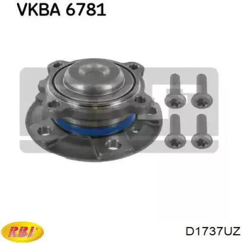  RBI D1737UZ