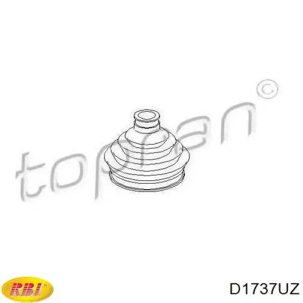 D1737UZ RBI 