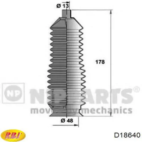 D18640 RBI