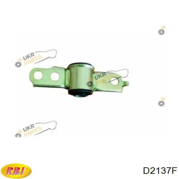 Втулка переднего стабилизатора D2137F RBI